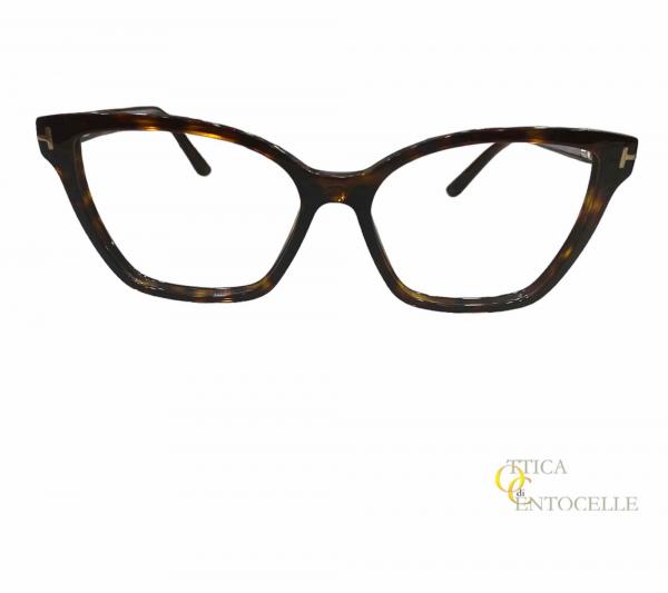 Montatura per occhiale da vista donna Tom Ford Mod. TF5641-B